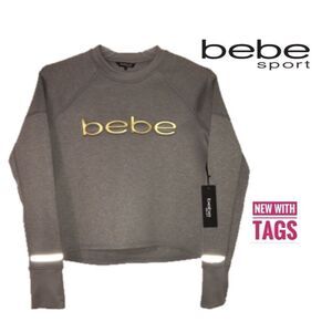 Bebe Sport Active sweatshirt